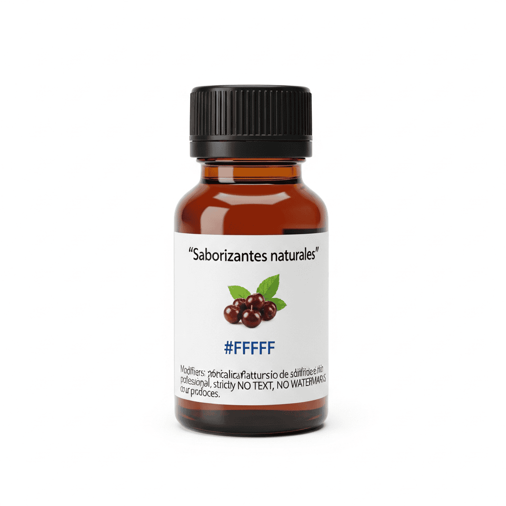 Saborizantes Naturales